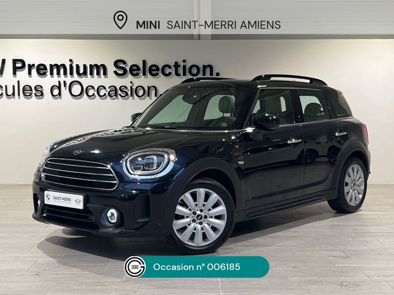 MINI Countryman 150 ch Cooper D Edition Northwood