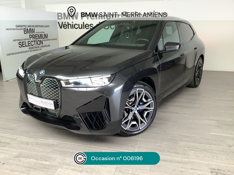 BMW iX xDrive40 326ch