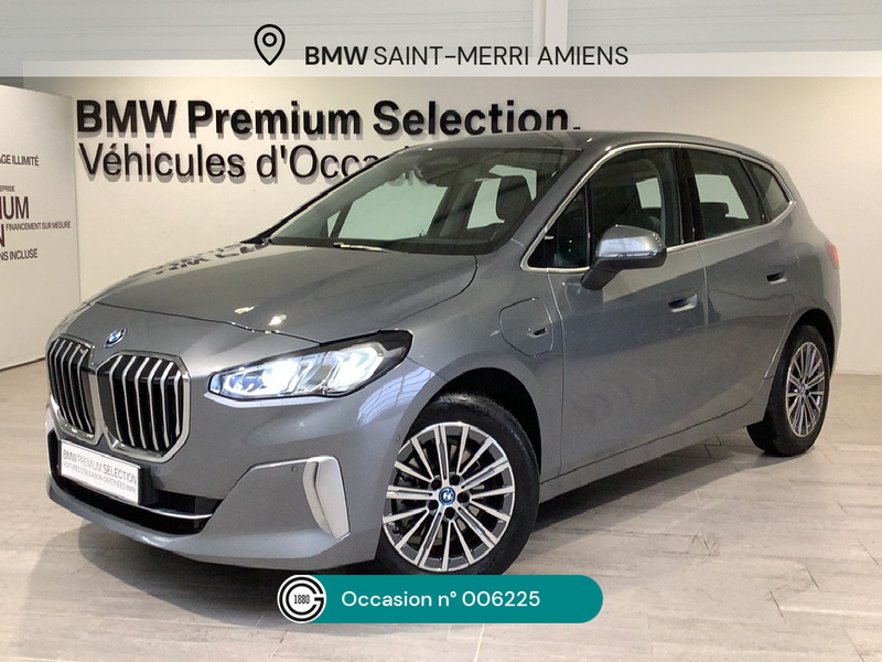 BMW Active Tourer 225e xDrive 245 ch DKG7 Luxury