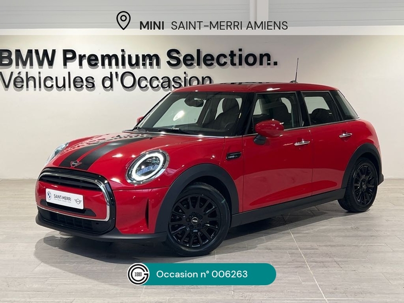 MINI Hatch 5 Portes One 102 ch Edition Camden