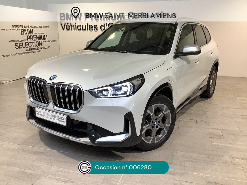 BMW X1 xDrive 25e 245ch DKG7 xLine