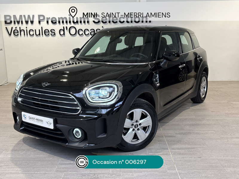 MINI Countryman 150 ch BVA8 Cooper D Business Design