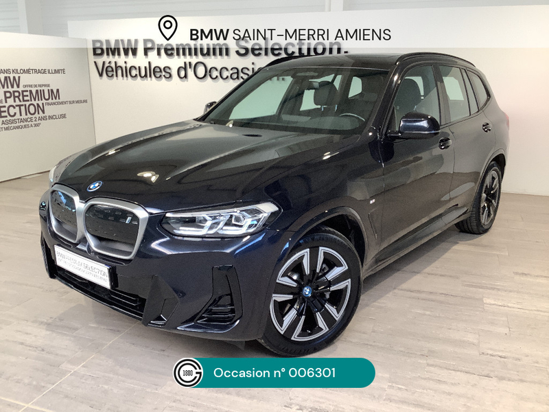 BMW iX3 M Sport 286 ch Inspiring