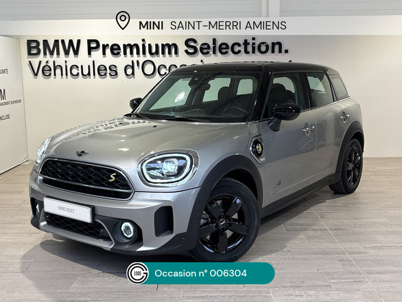 MINI Countryman 125 – 95 ch ALL4 BVA6 Cooper SE Edition Premium