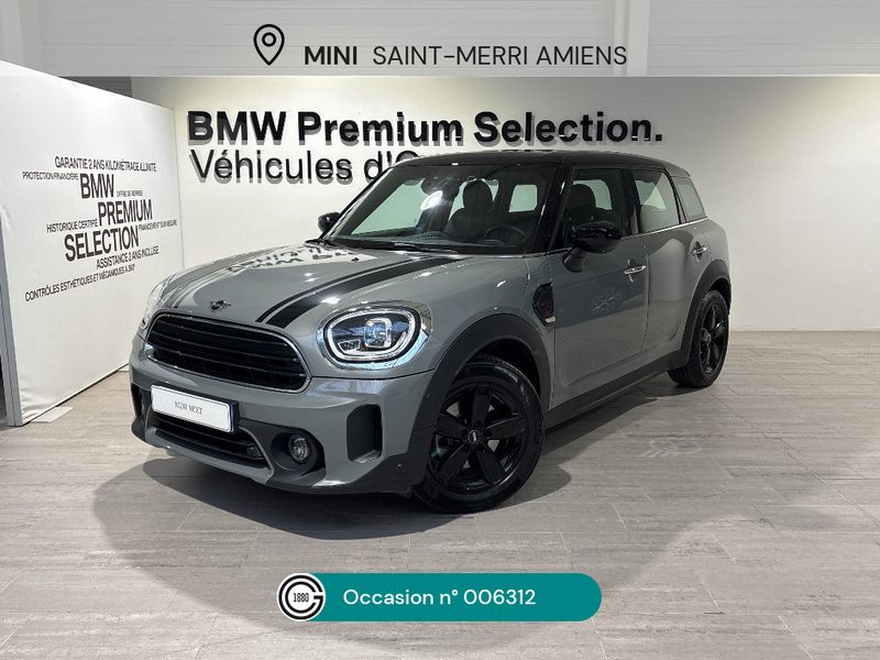 MINI Countryman 136 ch Cooper Edition Northwood