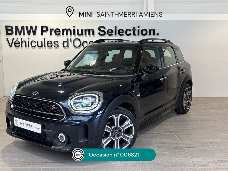 MINI Countryman 190 ch BVA8 Cooper SD Northwood