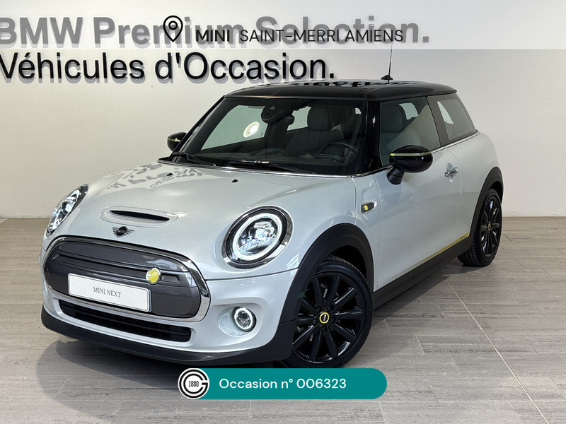 MINI Hatch 3 Portes Cooper SE 184 ch Finition Greenwich