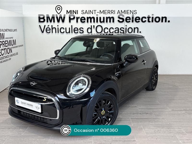 MINI Hatch 3 Portes Cooper SE 184 ch Edition Camden
