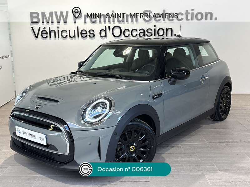 MINI Hatch 3 Portes Cooper SE 184 ch Edition Camden