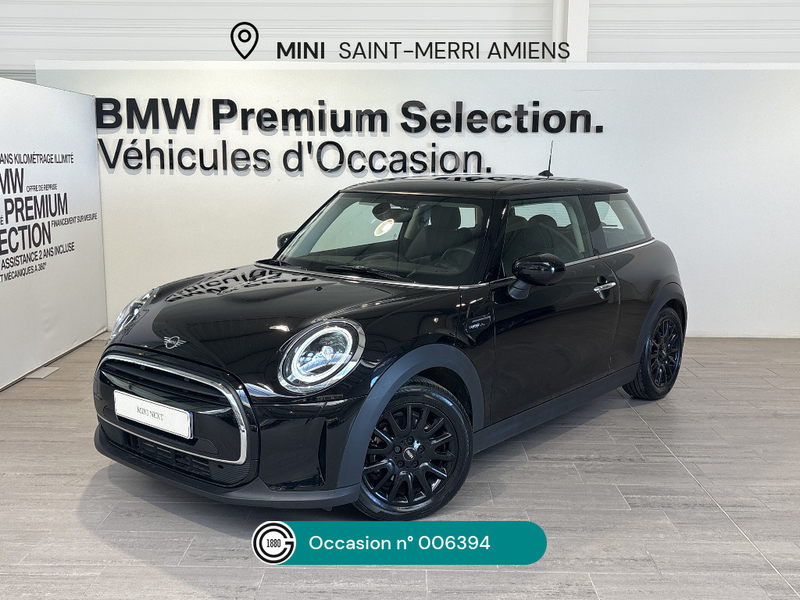 MINI Hatch 3 Portes One 102 ch Edition Camden