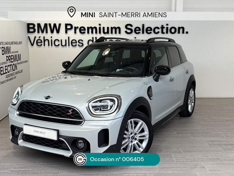 MINI Countryman 178 ch BVA7 Cooper S Edition Northwood