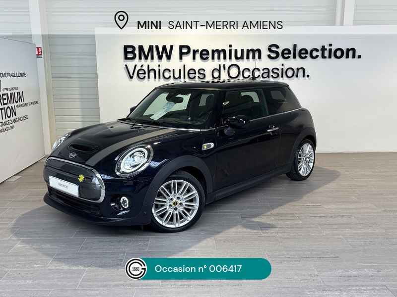 MINI Hatch 3 Portes Cooper SE 184 ch Finition Yours