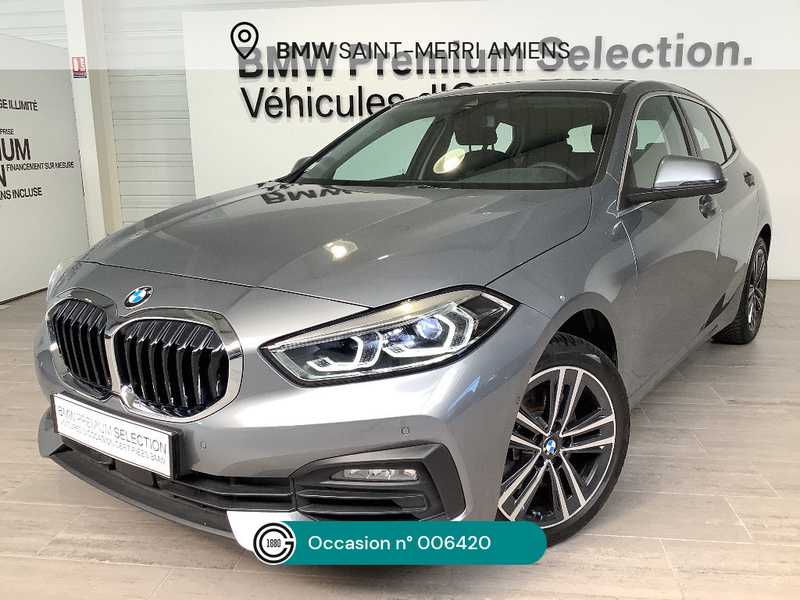 BMW 116i 109 ch DKG7 Business Design