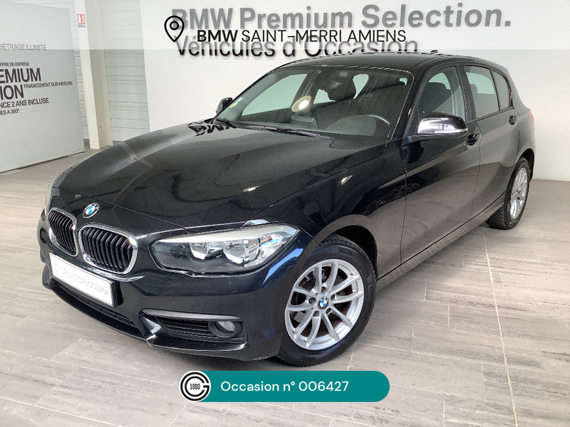BMW 114d 95 ch Business