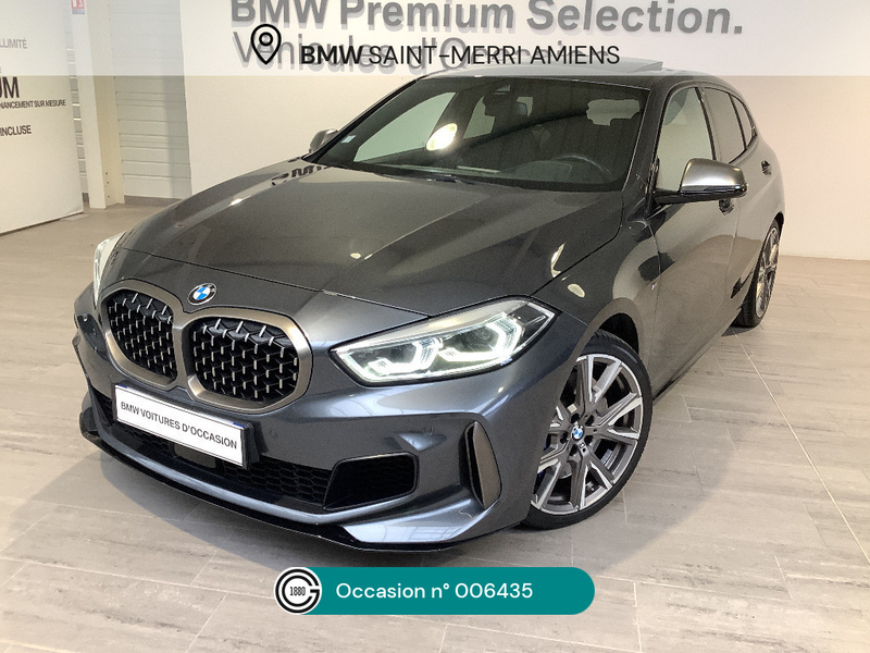 BMW M135i xDrive 306 ch BVA8