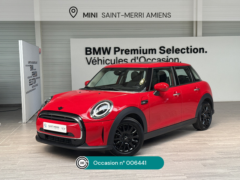 MINI Hatch 5 Portes One 102 ch Edition Camden
