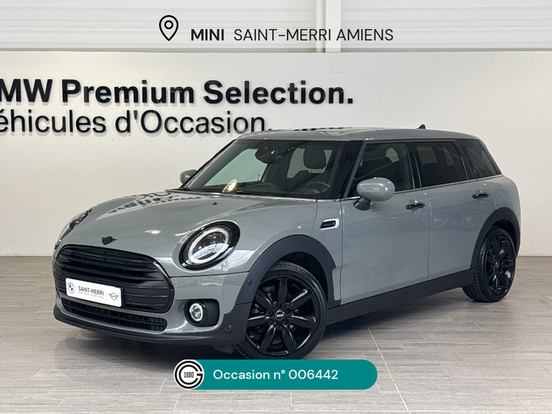 MINI Clubman One D 116 ch Edition Knightsbridge
