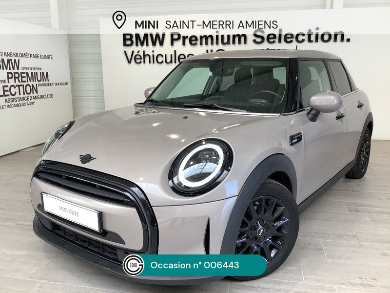 MINI Hatch 5 Portes One 102 ch DKG7 Edition Camden