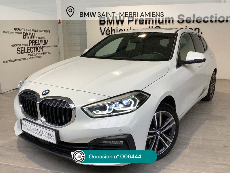 BMW 116d 116 ch DKG7 Business Design