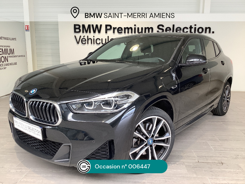 BMW X2 xDrive 25e 220 ch BVA6 M Sport