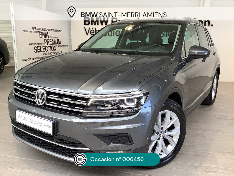 VOLKSWAGEN Tiguan 1.5 TSI EVO 150 DSG7 Carat