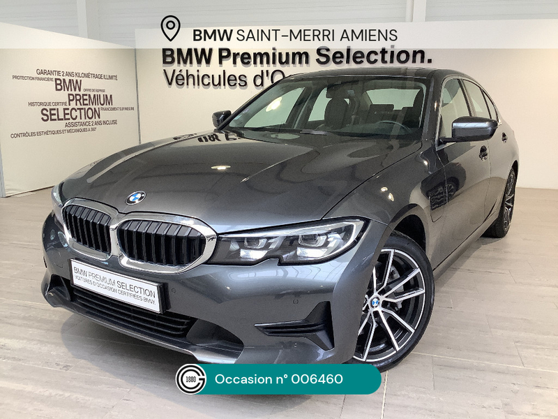 BMW 330e 292 ch BVA8 Business Design
