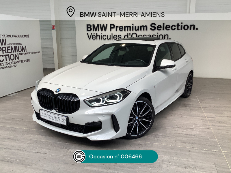 BMW 118i 140 ch DKG7 M Sport