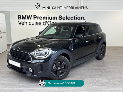 MINI Countryman 136 ch BVA7 Cooper Edition Premium Plus MINI Countryman 136 ch BVA7 Cooper Edition Premium Plus