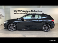 BMW 116d 116 ch DKG7 M Sport