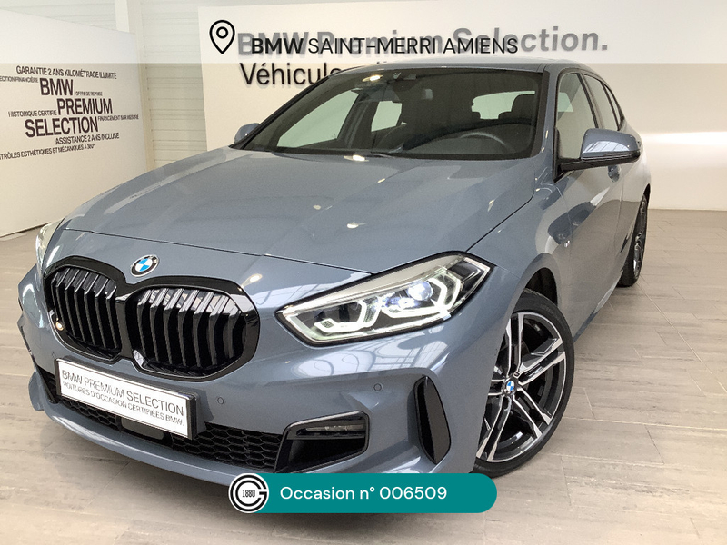 BMW 120i 178 ch DKG7 M Sport