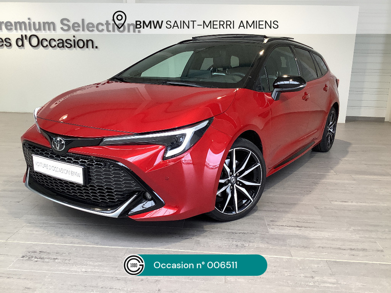 TOYOTA Corolla Touring Sports Hybride 196ch GR Sport