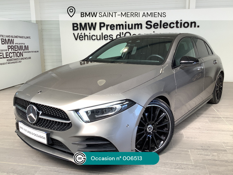 MERCEDES Classe A 200 7G-DCT AMG Line