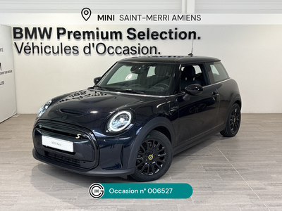 MINI Hatch 3 Portes Cooper SE 184 ch Edition Camden MINI Hatch 3 Portes Cooper SE 184 ch Edition Camden