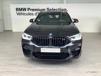BMW X4 M 510ch BVA8 Competition