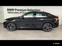 BMW X4 M 510ch BVA8 Competition