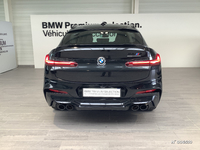BMW X4 M 510ch BVA8 Competition