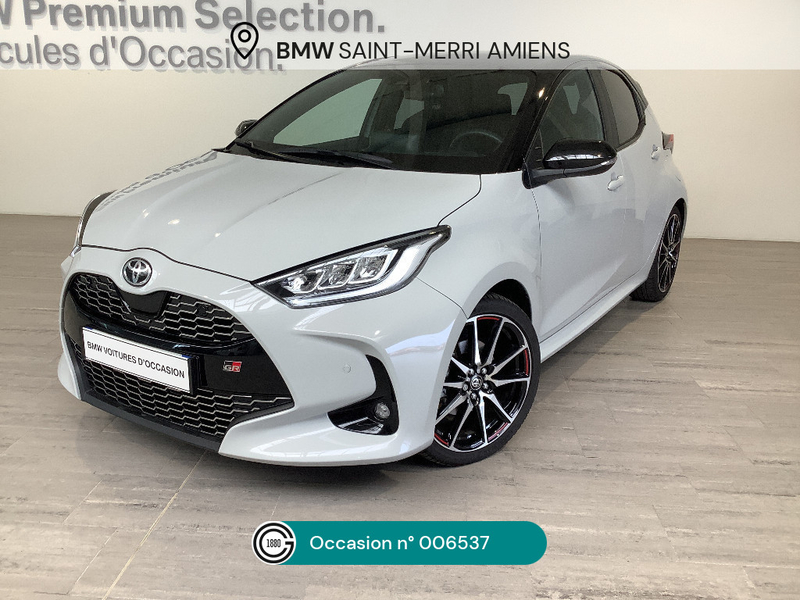TOYOTA Yaris Hybride 116h GR Sport
