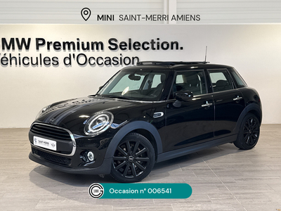 MINI Hatch 5 Portes One 102 ch Edition Heddon Street
