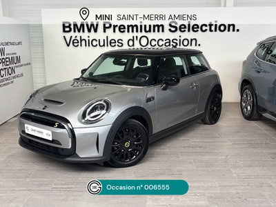 MINI Hatch 3 Portes Cooper SE 184 ch Edition Premium Plus