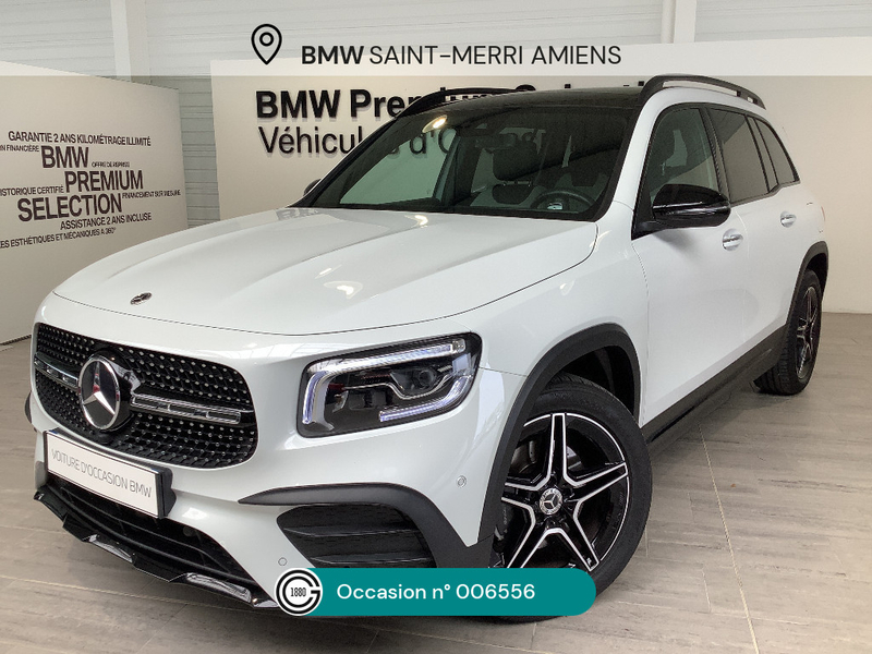 MERCEDES GLB 200 d 8G-DCT AMG Line