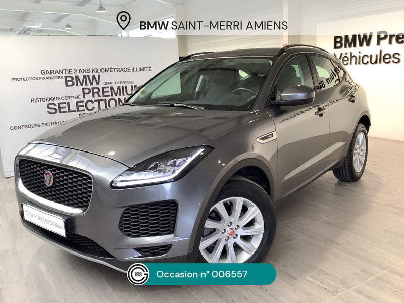 JAGUAR E-Pace 2.0 D – 180 ch AWD BVA