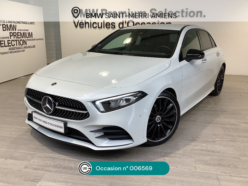 MERCEDES Classe A 200 7G-DCT AMG Line