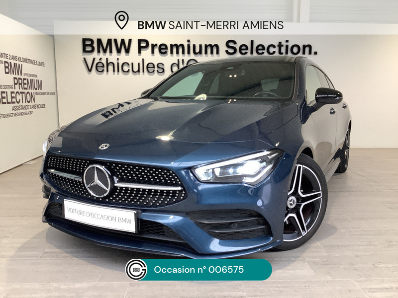 MERCEDES CLA Shooting Brake 200 d 8G-DCT AMG Line