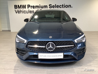 MERCEDES CLA Shooting Brake 200 d 8G-DCT AMG Line