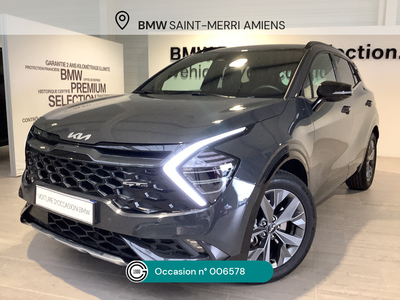 KIA Sportage 1.6 T-GDi 210ch ISG Hybride BVA6 4x2 GT-line