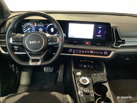 KIA Sportage 1.6 T-GDi 210ch ISG Hybride BVA6 4x2 GT-line