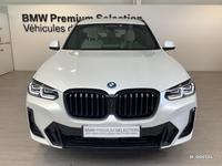BMW X3 xDrive 30e 292ch BVA8 M Sport