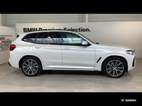 BMW X3 xDrive 30e 292ch BVA8 M Sport