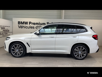 BMW X3 xDrive 30e 292ch BVA8 M Sport