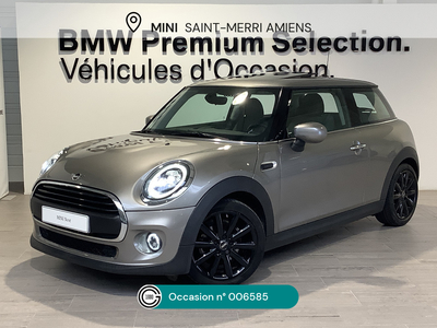 MINI Hatch 3 Portes One 102 ch Edition Heddon Street MINI Hatch 3 Portes One 102 ch Edition Heddon Street